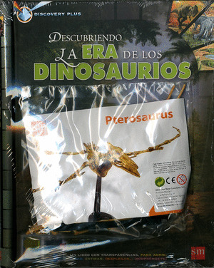 ERA DE LOS DINOSAURIOS + PTEROSAURUS