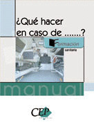 ¿QUE HACER EN CASO DE...? MANUAL