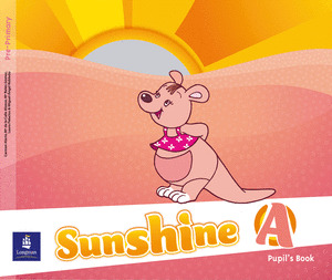SUNSHINE A. PUPIL'S BOOK (3 AÑOS)