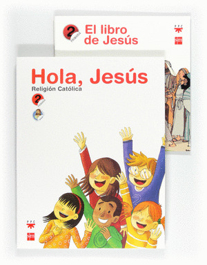 RELIGION 2º PRIMARIA. HOLA JESUS (2011)