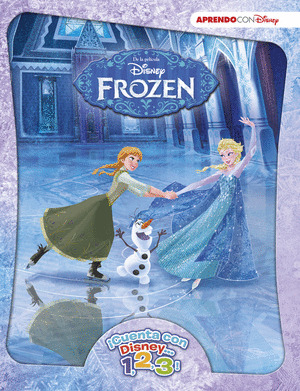 FROZEN (¡CUENTA CON DISNEY... 1, 2, 3!)