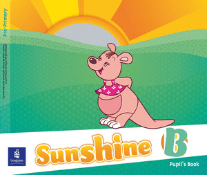 SUNSHINE B. PUPILŽS BOOK (4 AÑOS)