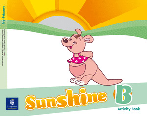 E.I.-SUNSHINE B. ACTIVITY BOOK (4 AÑOS)