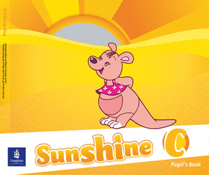 E.I.-SUNSHINE C. PUPIL'S BOOK (5 AÑOS)