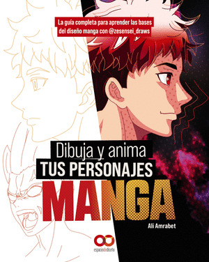 DIBUJA Y ANIMA TUS PERSONAJES MANGA