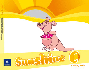 E.I.-SUNSHINE C. ACTIVITY BOOK (5 AÑOS)