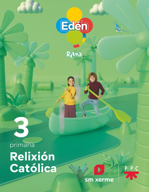 RELIXION 3º PRIMARIA EDEN REVUELA GALICIA