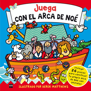 JUEGA CON EL ARCA DE NOE