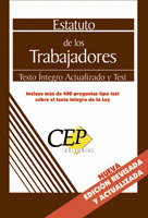 ESTATUTO DE LOS TRABAJADORES. TEXT Y TEST