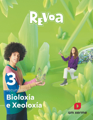 BIOLOXÍA E XEOLOXÍA 3ºESO. REVUELA. GALICIA 2022