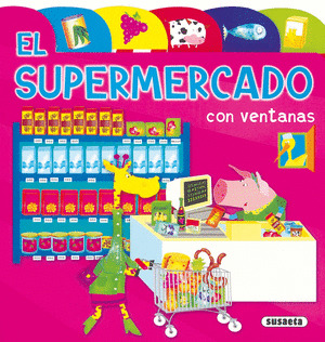 EL SUPERMERCADO, CON VENTANAS
