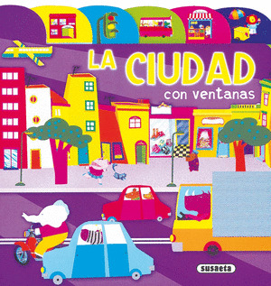 LA CIUDAD CON VENTANAS