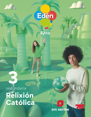 RELIXION CATOLICA. 3 ESO EDEN. REVOA (GALLEGO)