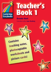 (TCH).STORYBOOKS 1 (TEACHERS BOOK)
