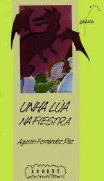 UNHA LUA NA FIESTRA