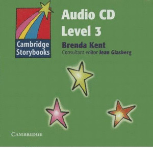 CAMBRIDGE STORYBOOKS AUDIO CD 3