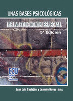 BASES PSICOLÓGICAS DE LA EDUCACIÓN ESPECIAL, UNAS