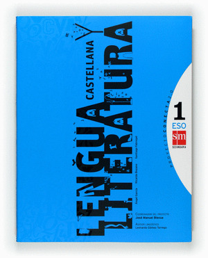 LENGUA Y LITERATURA, 1º ESO. CO 2.0 (2011)