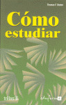 CÓMO ESTUDIAR