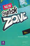 NEW ENGLISH ZONE 1. STŽS BOOK (PACK) (2006)