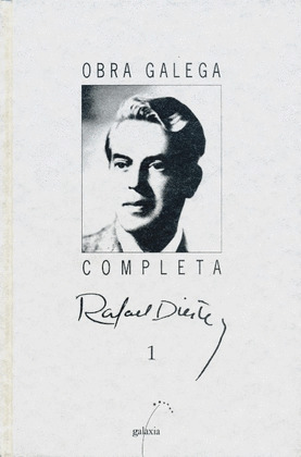 OBRA GALEGA COMPLETA RAFAEL DIESTE 2 TOMOS