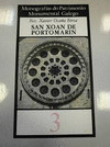 SAN XOAN DE PORTOMARÍN