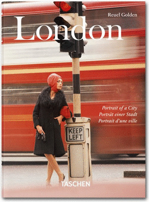 LONDON. RETRATO DE UNA CIUDAD (EDICIÓN TRILINGÜE CASTELLANO-ITALIANO-PORTUGUÉS)