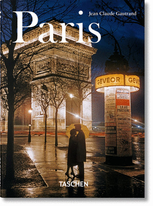 PARIS. RETRATO DE UNA CIUDAD (EDICIÓN TRILINGÜE CASTELLANO-ITALIANO-PORTUGUÉS)