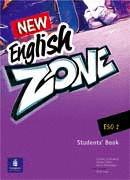 NEW ENGLISH ZONE 2. STŽS BOOK (PACK) (2006)