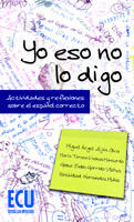 YO ESO NO LO DIGO