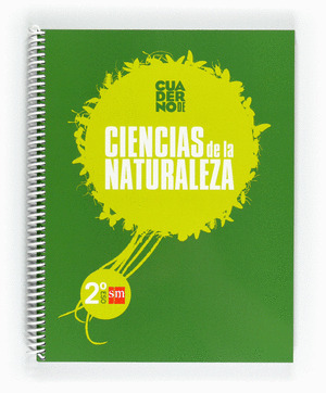 CUADERNO CIENCIAS DE LA NATURALEZA 2ºESO