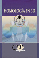 HOMOLOGÍA EN 3D. COLECCIÓN UNIVERSIDAD EN ESPAÑOL