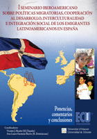 I SEMINARIO IBEROAMERICANO SOBRE POLÍTICAS MIGRATORIAS, COOPERACIÓN AL DESARROLL