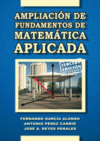 AMPLIACIÓN DE FUNDAMENTOS DE MATEMÁTICA APLICADA