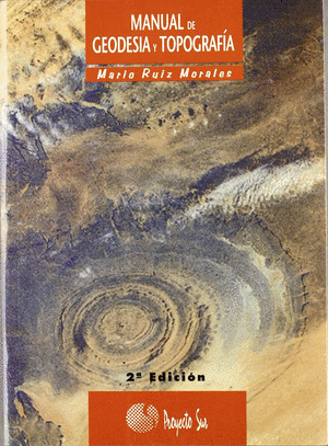 MANUAL DE GEODESIA Y TOPOGRAFIA