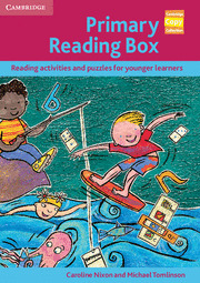 CCC. PRIMARY READING BOX (BEGINNER TO INTERMEDIATE