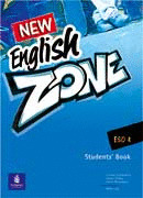 NEW ENGLISH ZONE 4. TEACHER'S FILE (2006)