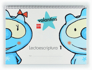 V-3 AÑOS LECTO VOLANTINS 1 PAUTA ESPIRAL