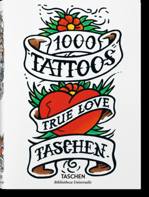 1000 TATTOOS. MIL TATUAJES