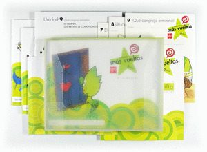 VOLTERETAS Y MAS VUELTAS, 5 AÑOS, 3º TRIMESTRE (2011)
