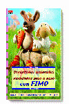 DIVERTIDOS ANIMALES CON FIMO