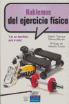 HABLEMOS EJERCICIO FISICO