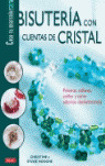 BISUTERIA CON CUENTAS DE CRISTAL