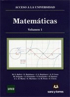 MATEMATICAS (OBRA COMPLETA, 2 VOLUMENES) (ACCESO A LA UNIVERSIDAD. UNED)