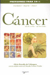 CANCER. PREVISIONES PARA 2011