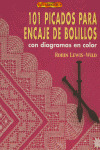 101 PICADOS PARA ENCAJE DE BOLILLOS