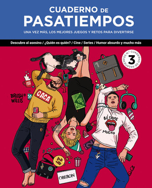 CUADERNO DE PASATIEMPOS. N.º 3 (2024)