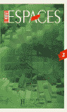 2. LE NOUVEL ESPACES. LIVRE