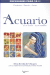 ACUARIO. PREVISIONES PARA 2011
