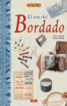 ARTE DEL BORDADO, EL    LIBRO DE